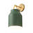 1-light Dimmable Armed Wall Sconce-180742388
