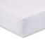 400 Thread Count 100% Cotton Sateen Fitted Sheet-2030580899-2144893482