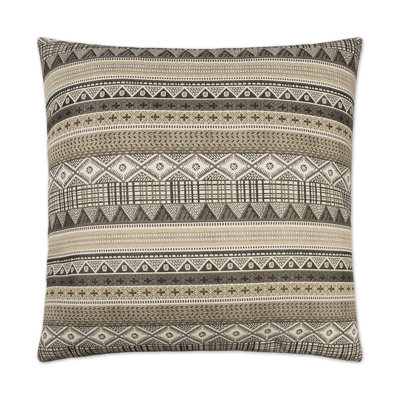 Kamba Pillow Cover & Insert