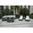 Almanza 10 - Person Patio Conversation Set with Cushions