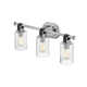 April 3 Light Transparent Dimmable Vanity Light