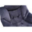 Fauteuil paresseux en tissu de coton Modern