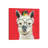 Llama Rockstar by Tava Studios - Gallery-Wrapped Canvas Giclée on Canvas-1128545809-1128545813
