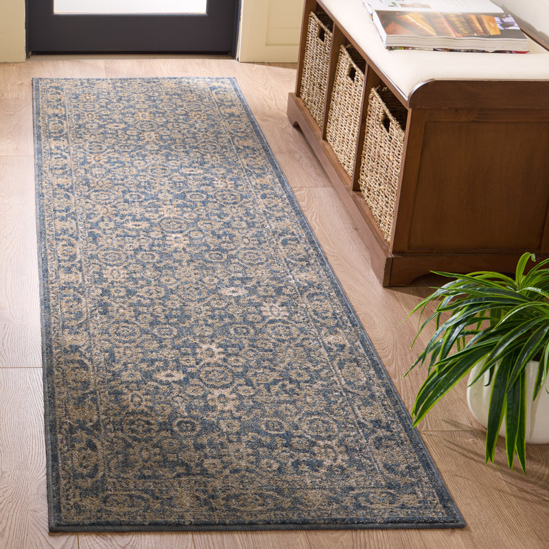 Whitney 726 Performance Oriental Rug, Runner 2'-3 x 8'