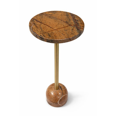 Brown Forest Drink Table