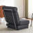 Single Sofa Chair Foldable Single Sofa Bed With Pillow-1024993091