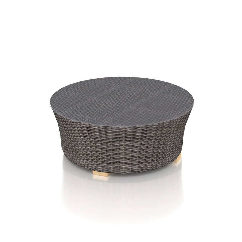 Dune Outdoor Round Coffee Table