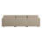 112" Modern Upholstered 3-Seater Sofa-82884061