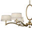 Allegretto 6 - Light Chandelier