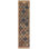 Vintage Turkish Village Rugs One-of-a-Kind Runner 2'6" X 10'2" Area Rug