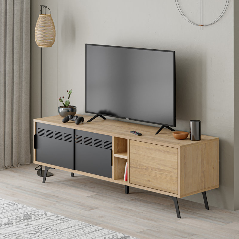 Yvet TV Stand for TVs up to 65"