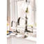 Edwardian Single Handle Kitchen Faucet-55250843