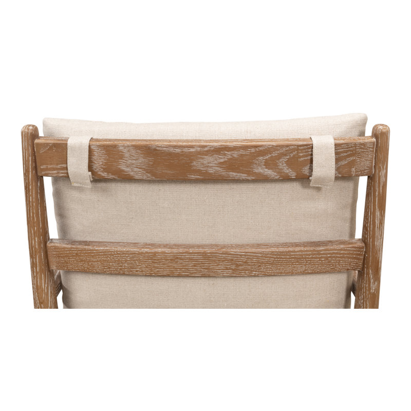 Tugen Linen Armchair