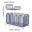 VEVOR Fabric and Plastic Box