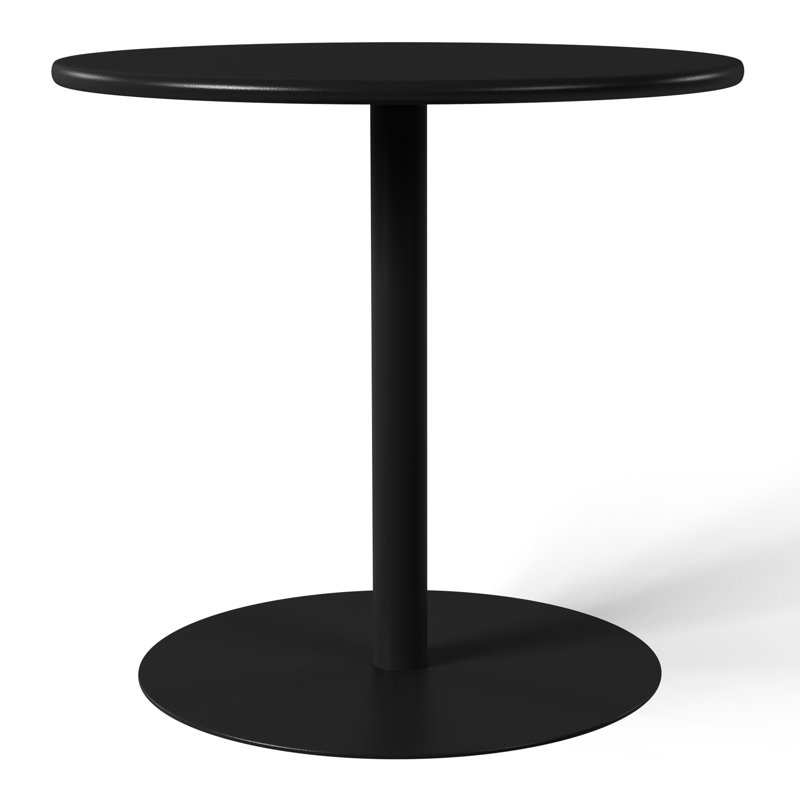 Ensemble de salle à manger pour 2 personnes, Noir