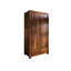 Metro Life Solid Wood Wardrobe
