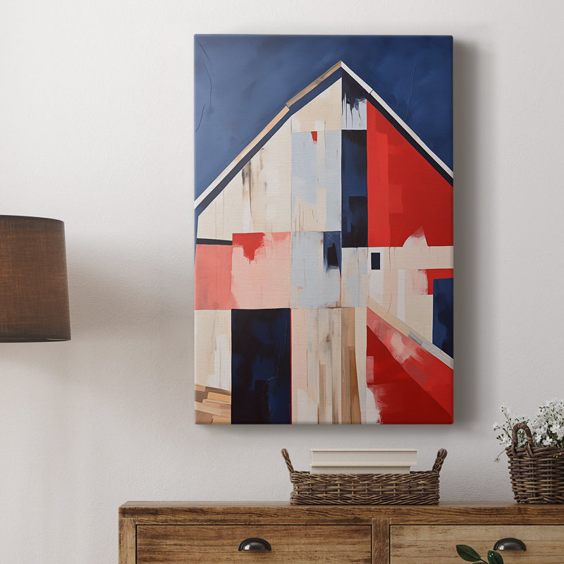 Paysages série Cxxxi - galerie sur mesure, H 18 po x l 12 po