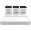 Manufactured Wood Jar - Set of 3-1875258414
