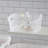 Set of 2 Small Open Bins