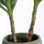 Plante yucca artificielle 34" en pot