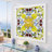 Solid Wood Wall Clock-95859575
