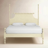 Emily Spindle Four Post Bed