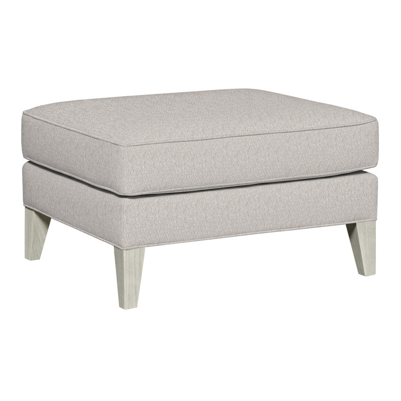 Burlingame Ottoman, Navada Granite, Navajo