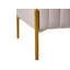 Footstool Benzant Velvet-124266974