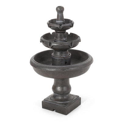 Fontaine en résine Lipford