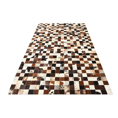 Jake Dark Brown Rug