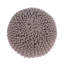 Pouf rond en coton 20 x 20 Moro-744134938