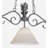 Bristol 3 - Light Blackened Pewter Kitchen Island Pendant