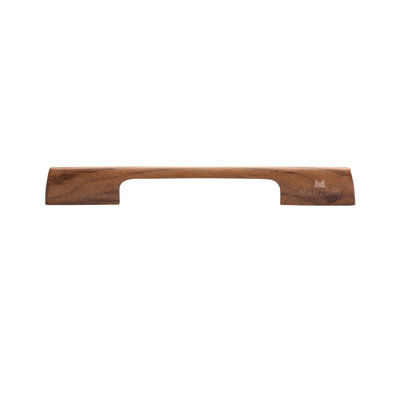 Sleek Designer Wood Cabinet Pull