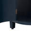 Crédence d'appoint 4 portes cannelée avec bord arrondi-790238719