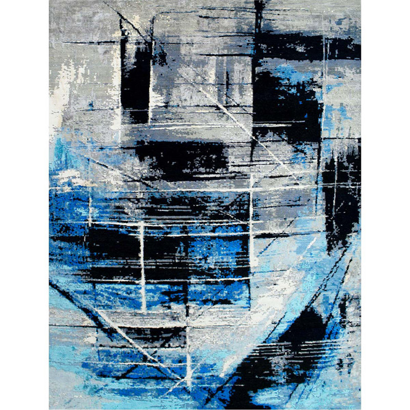 Indoor Rug, Rectangle 8' x 10'