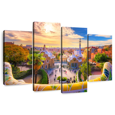 Sireci Park Guell