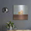«Orward Ellis's Homeward II» par Courtney Prahl, art mural en métal-493461324