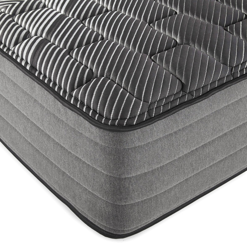 14" Pure Ice Lux Quilted Mattress, Queen