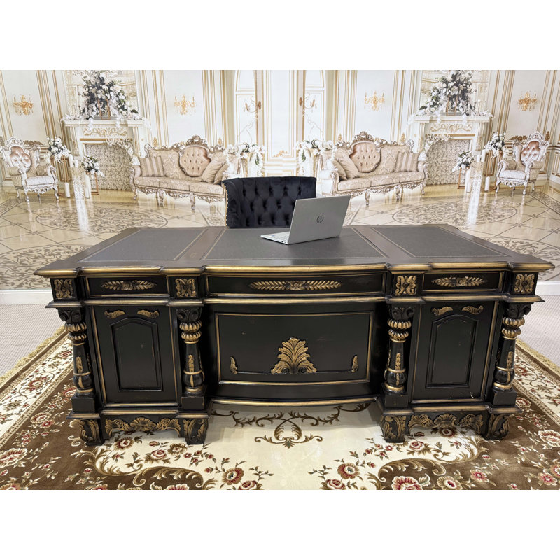 Bureau de direction Bellos, Noir