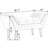 Fetush Velvet Upholstered Bench-1913499093