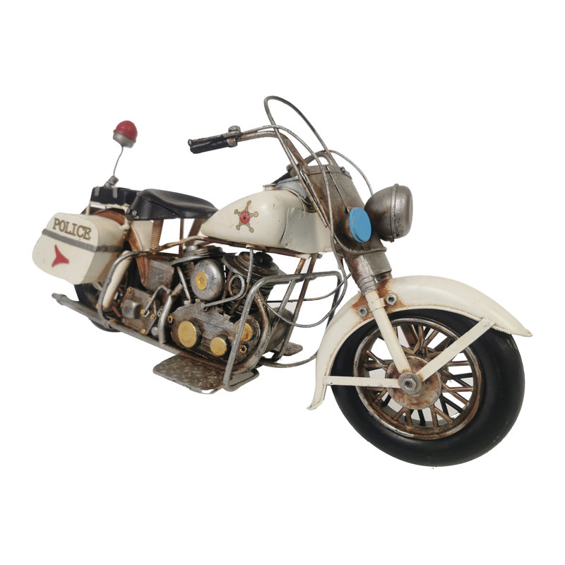 Kays Police, modèle de vélo en métal
