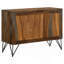 Buffet décoratif 1 tablette Komomo Gray-1314621603