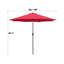 10 pi. Parasol de marché Market-1875878817