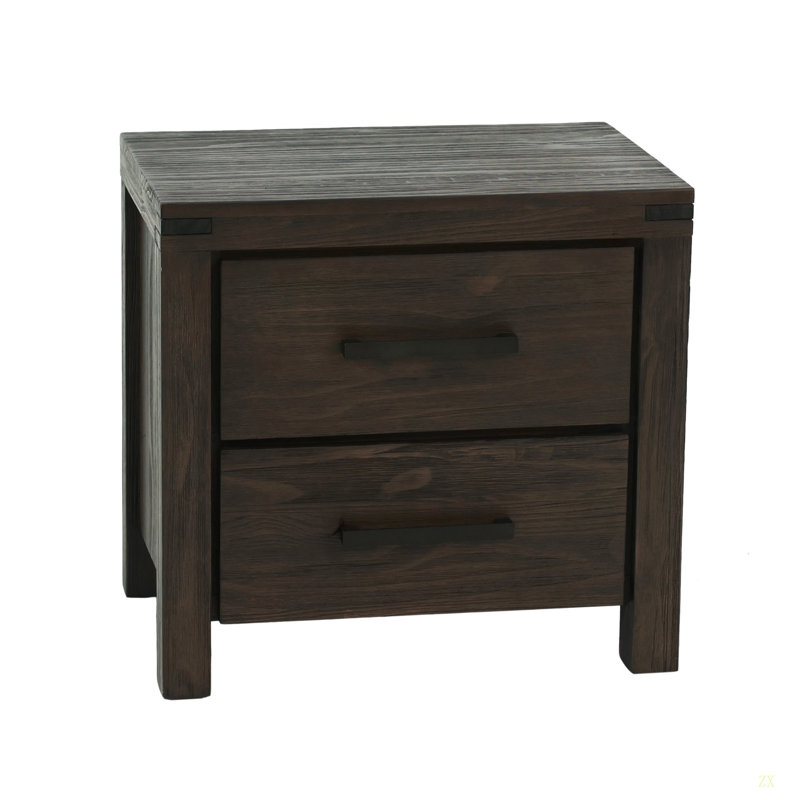Table de chevet simple
