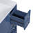 Dancy Bathroom Vanity With Sink, One Cabinet And Three Drawers-44263082