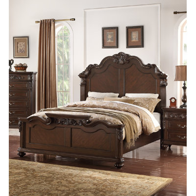 Liao Standard Bed