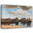 Red Barrel Studio Vermeer, Johannes Gallery Wrapped Canvas Art Titled: View of Delft-1744231417