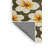 Machine Washable Botanical Beige Area Rug-1941115624