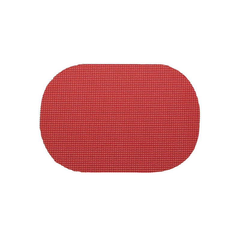 Napperon Balzer, Drapeau rouge