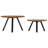 Fortunato Frame Nesting Tables Coffee Table